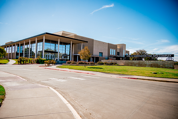 Fine Arts Complex